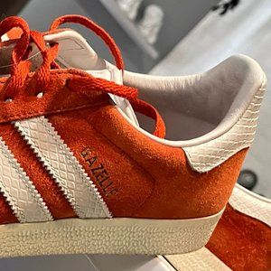 Adidas Gazelle Orange